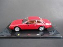 1:43 Hot Wheels Elite Ferrari 412 1985 Rojo. Subida por indexqwest